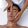 Head massage image