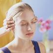Head massage image